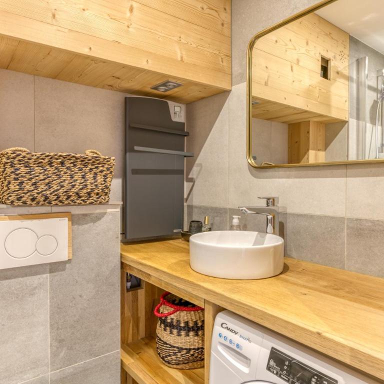 Appartement Alpe d'huez - Appartement 1 Chambre Supérieur avec Balcon - 17