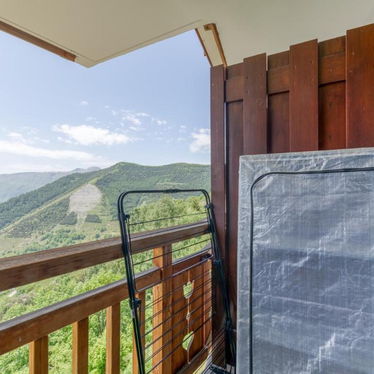 Appartement Alpe d'huez - Appartement 1 Chambre Supérieur avec Balcon - 21