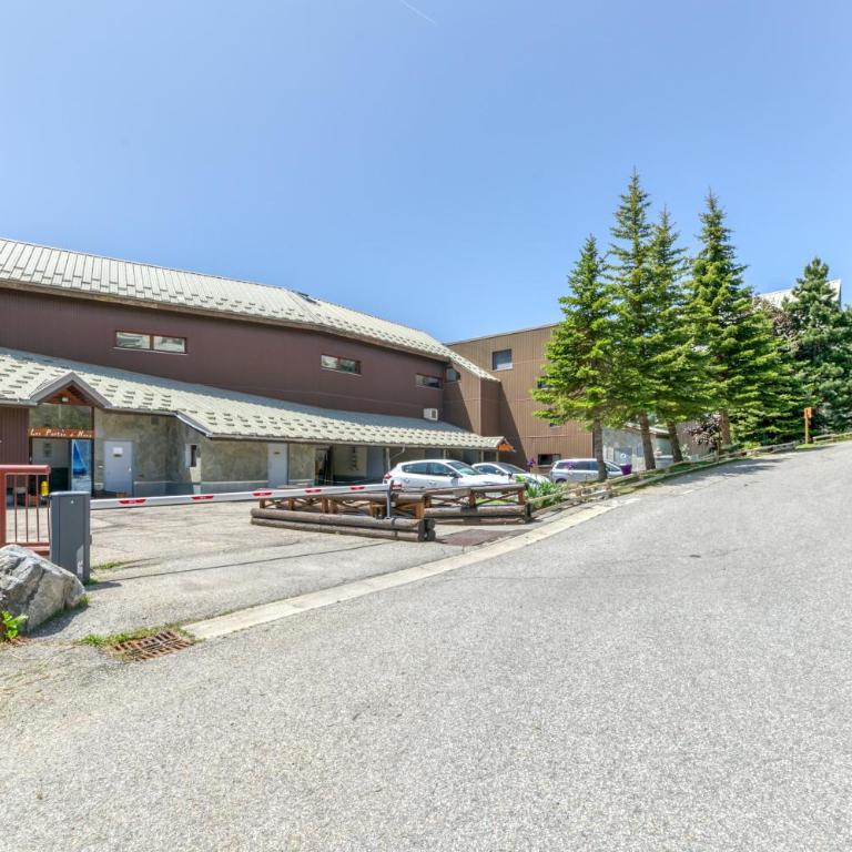 Appartement Alpe d'huez - Appartement 1 Chambre Supérieur avec Balcon - 25