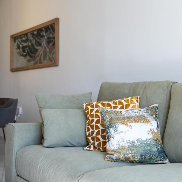 Oasis Mijas Centro - Apartamento Deluxe de 2 dormitorios con vistas al mar - 4