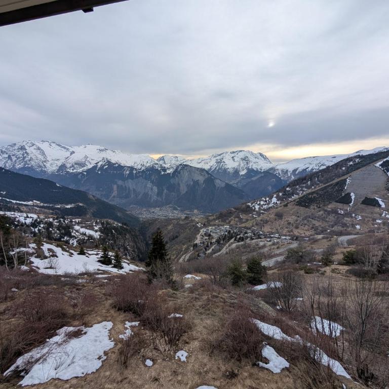 Appartement Alpe d'huez - Appartement 1 Chambre Supérieur avec Balcon - 24