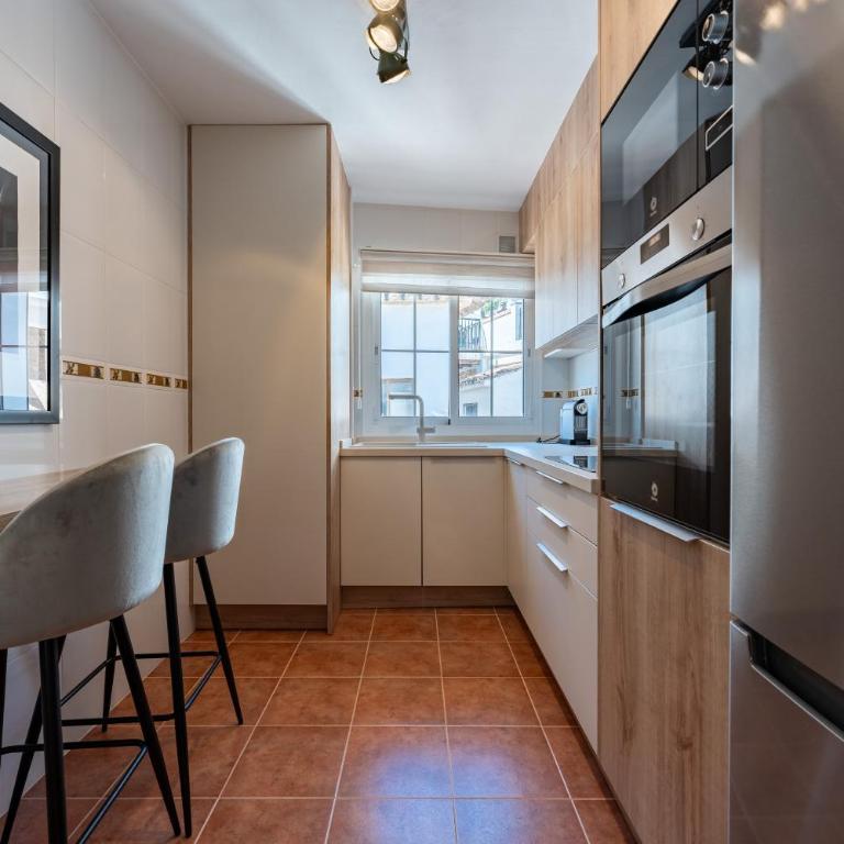 Oasis Mijas Centro - Apartamento Deluxe de 2 dormitorios con vistas al mar - 10