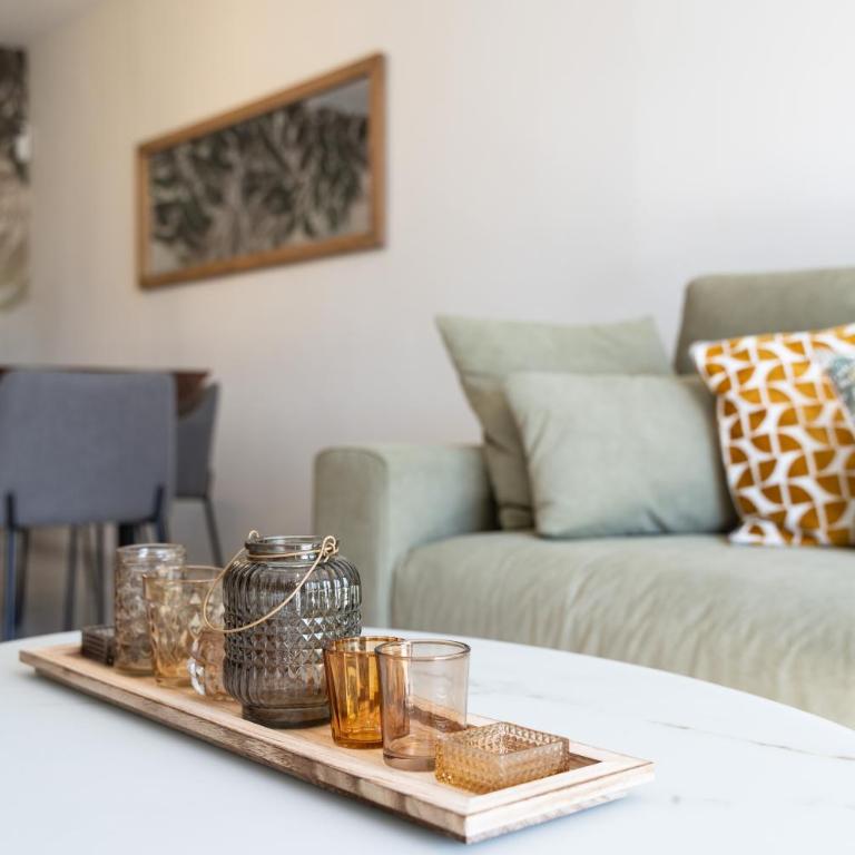 Oasis Mijas Centro - Apartamento Deluxe de 2 dormitorios con vistas al mar - 7