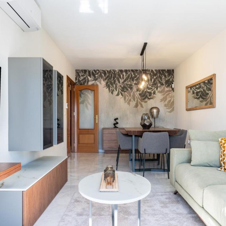 Oasis Mijas Centro - Apartamento Deluxe de 2 dormitorios con vistas al mar - 3