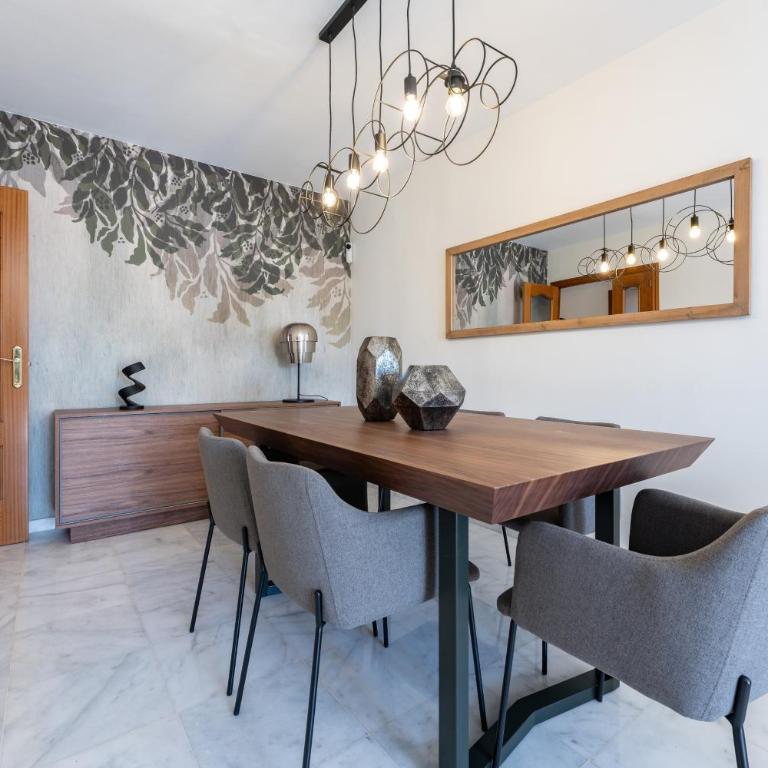 Oasis Mijas Centro - Apartamento Deluxe de 2 dormitorios con vistas al mar - 6