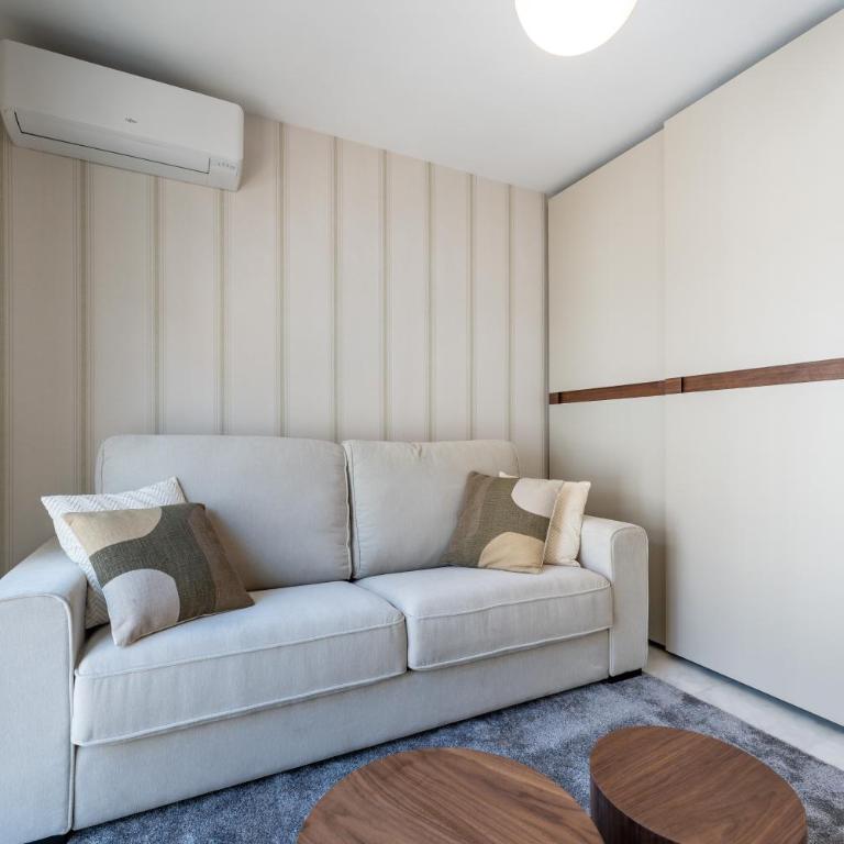 Oasis Mijas Centro - Apartamento Deluxe de 2 dormitorios con vistas al mar - 17