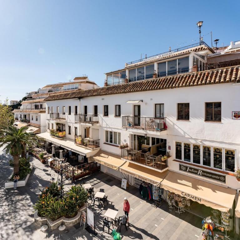 Oasis Mijas Centro - Apartamento Deluxe de 2 dormitorios con vistas al mar - 20