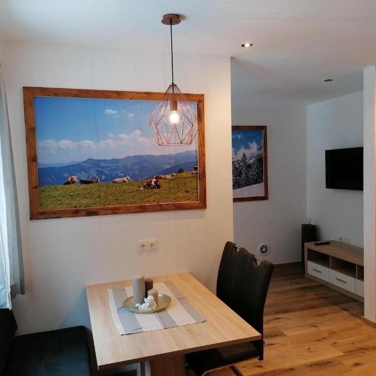 Appartement Holaus - Apartment mit 1 Schlafzimmer und Garten - 5