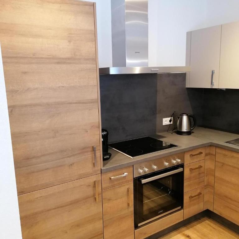 Appartement Holaus - Apartment mit 1 Schlafzimmer und Garten - 7