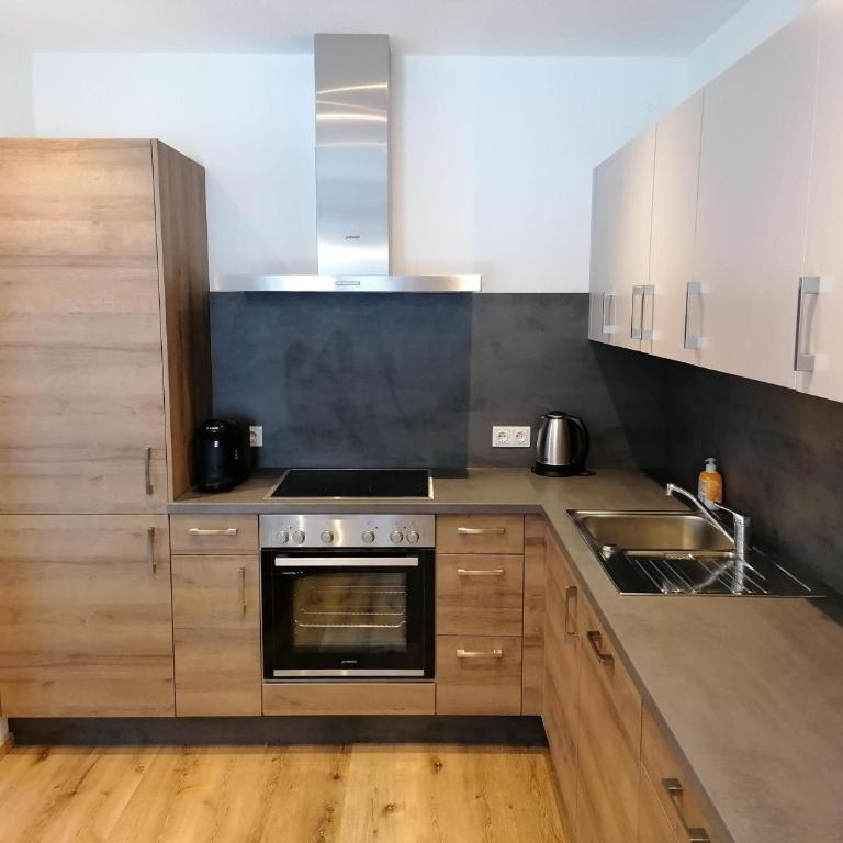 Appartement Holaus - Apartment mit 1 Schlafzimmer und Garten - 6