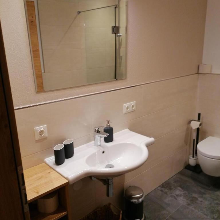 Appartement Holaus - Apartment mit 1 Schlafzimmer und Garten - 11