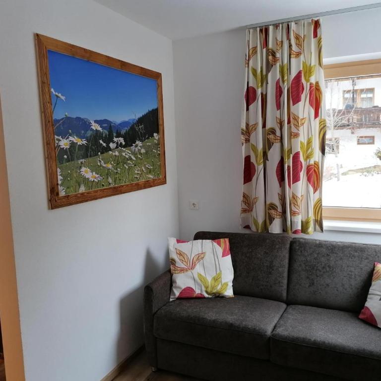 Appartement Holaus - Apartment mit 1 Schlafzimmer und Garten - 9