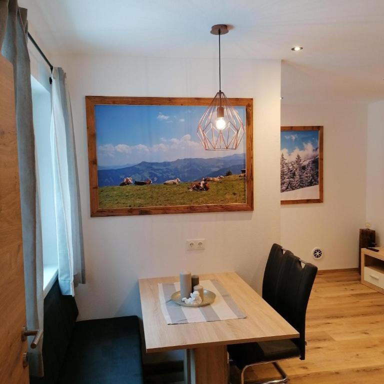 Appartement Holaus - Apartment mit 1 Schlafzimmer und Garten - 4