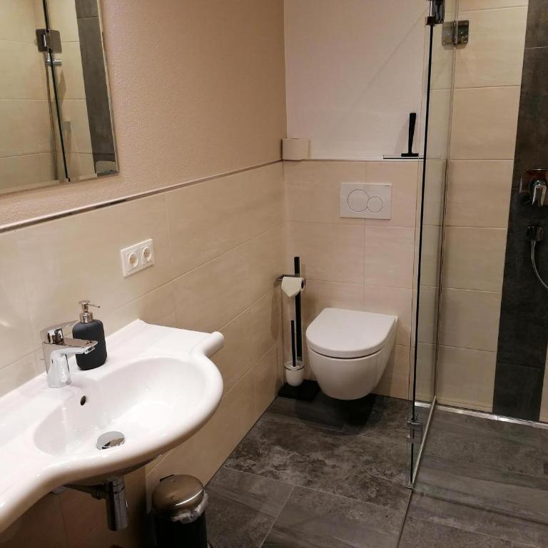 Appartement Holaus - Apartment mit 1 Schlafzimmer und Garten - 10