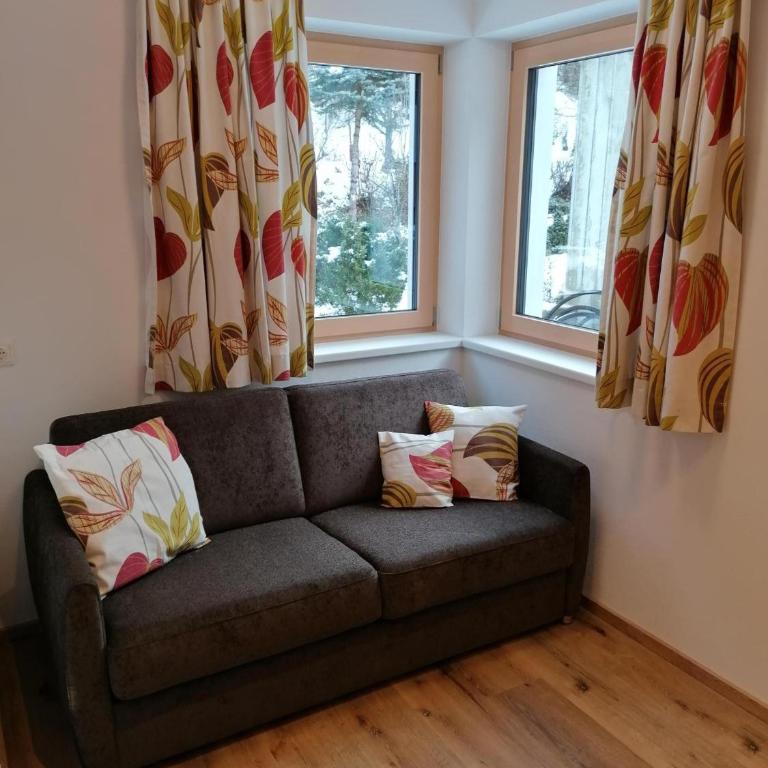 Appartement Holaus - Apartment mit 1 Schlafzimmer und Garten - 8