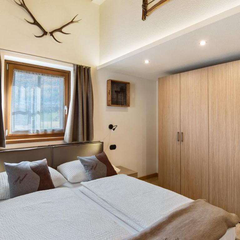 Chalet Lamada - Two-Bedroom Deluxe Apartment with Balcony - 20