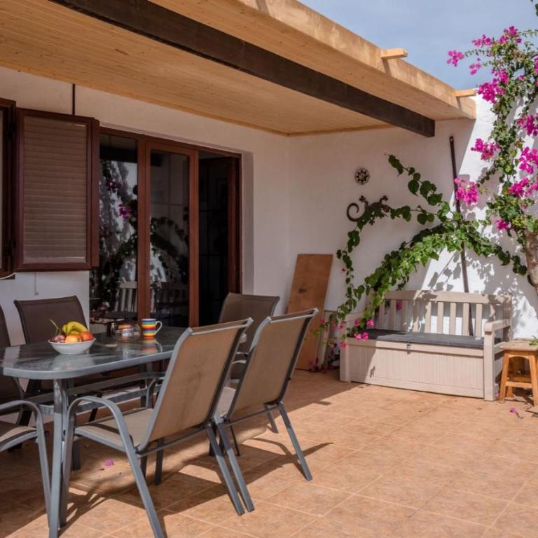 Puerto Chico V - Two-Bedroom Deluxe Apartment with Ocean View - 3