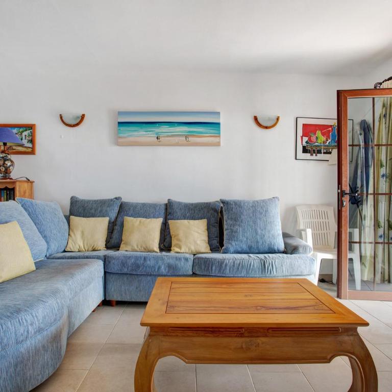 Puerto Chico V - Two-Bedroom Deluxe Apartment with Ocean View - 5