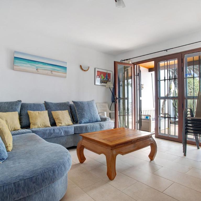 Puerto Chico V - Two-Bedroom Deluxe Apartment with Ocean View - 4