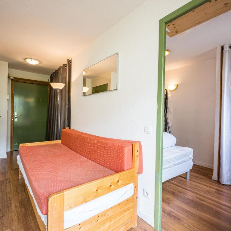 Appartement 'Bds1 37' 5 Couchage - Appartement 1 Chambre Supérieur avec Balcon - 12