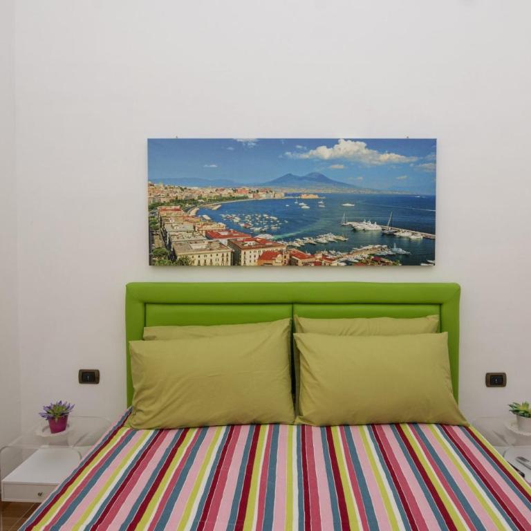 Sorrento Center Luxury Apartment 2 - Appartamento Deluxe con 2 Camere da Letto e Balcone - 8
