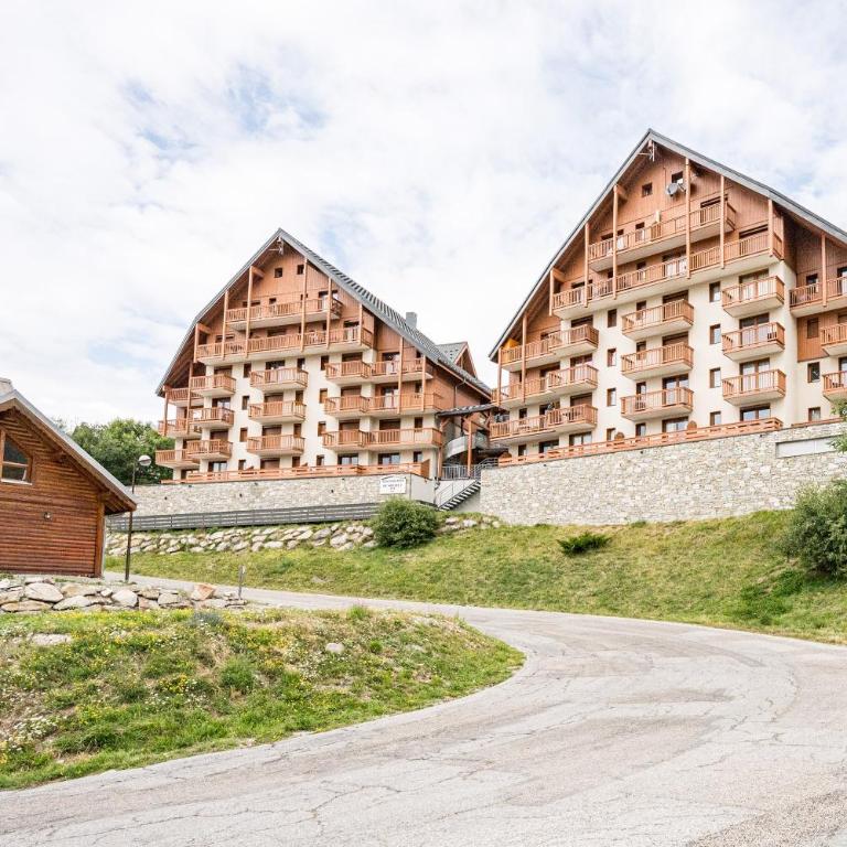 Appartement 'Bds1 37' 5 Couchage - Appartement 1 Chambre Supérieur avec Balcon - 22