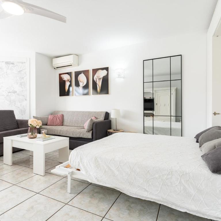 Butiplaya Frontline Beach - Estudio con terraza - 9