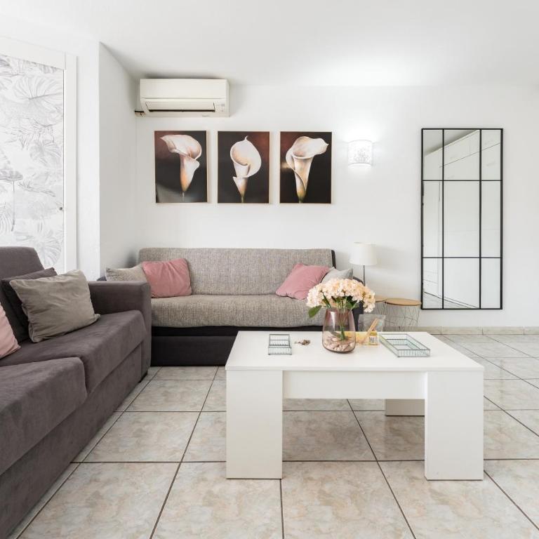 Butiplaya Frontline Beach - Estudio con terraza - 5