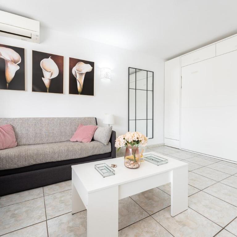 Butiplaya Frontline Beach - Estudio con terraza - 15