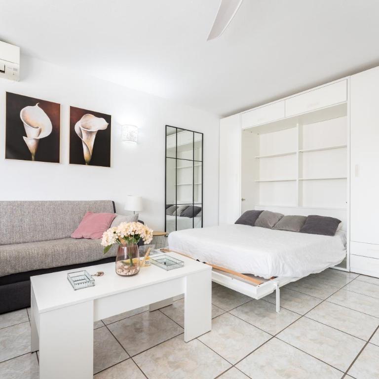 Butiplaya Frontline Beach - Estudio con terraza - 6