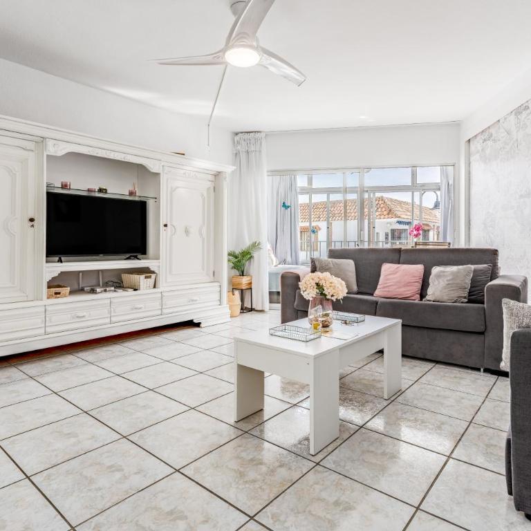Butiplaya Frontline Beach - Estudio con terraza - 4