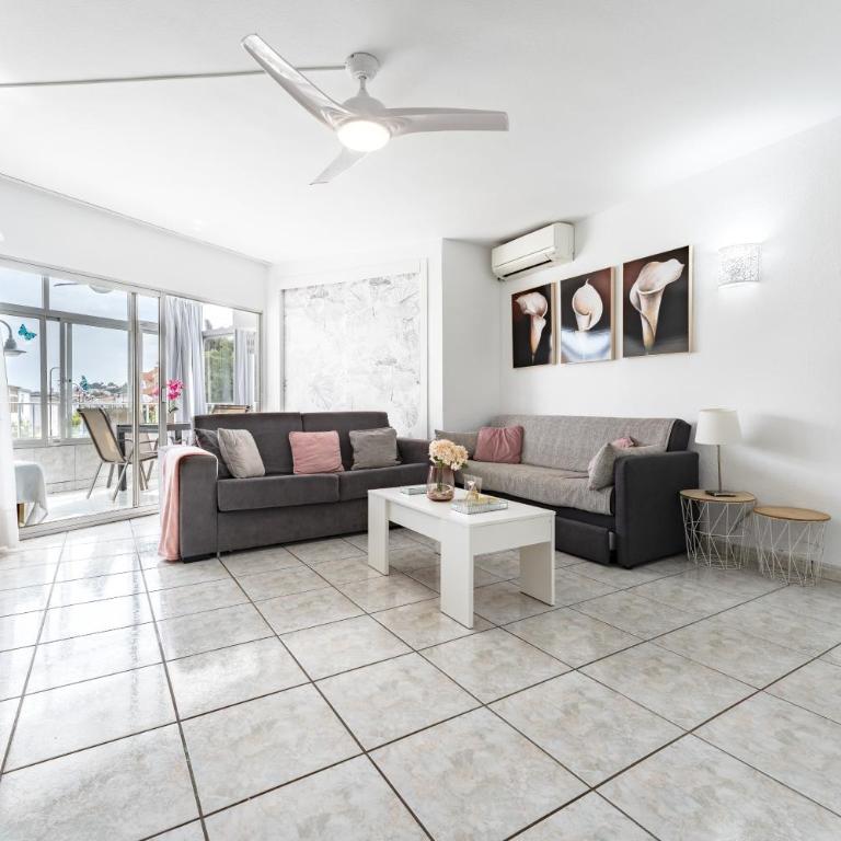 Butiplaya Frontline Beach - Estudio con terraza - 14