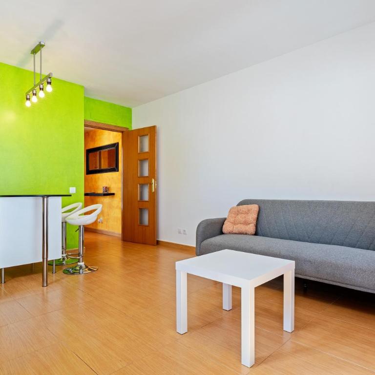 Dorada Apartment Mar - Apartamento de 1 dormitorio con vistas al jardín - 16