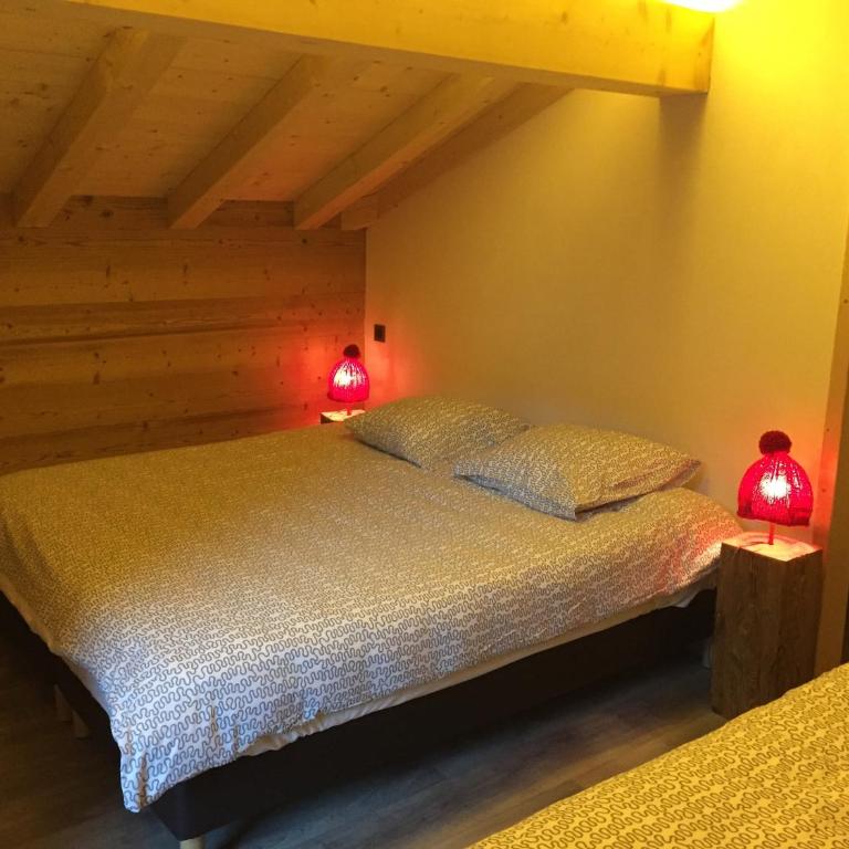 Chez Gilles chalet haute cimes - Chalet - 2
