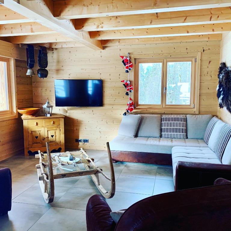 Chez Gilles chalet haute cimes - Chalet - 17