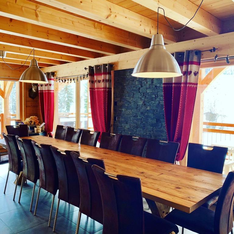 Chez Gilles chalet haute cimes - Chalet - 14