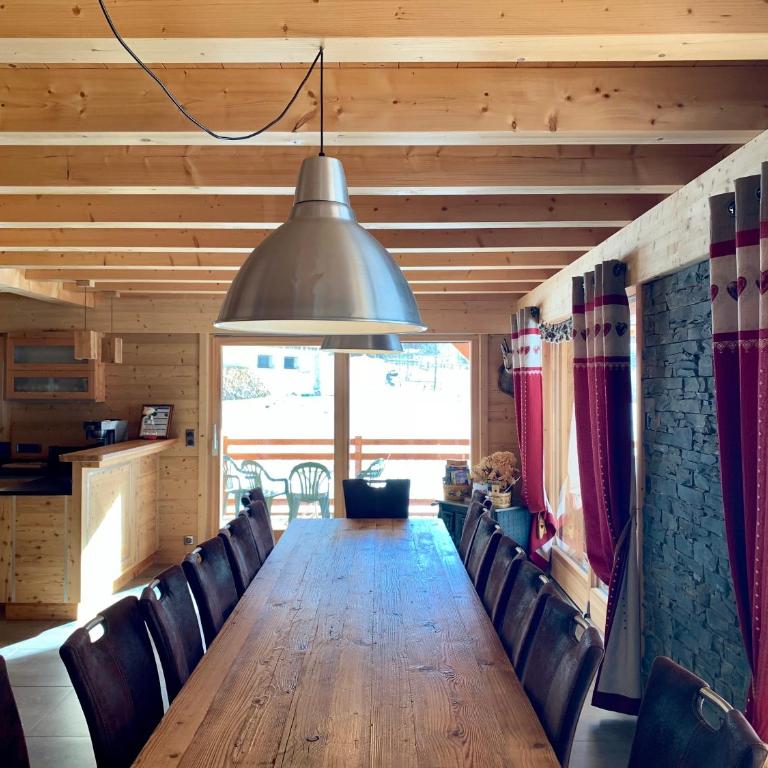 Chez Gilles chalet haute cimes - Chalet - 16