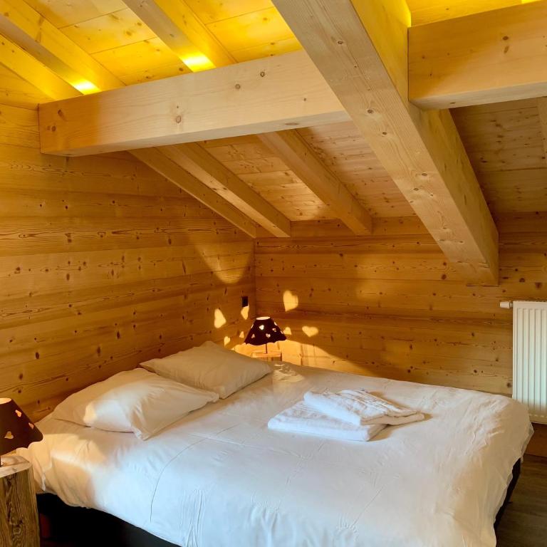 Chez Gilles chalet haute cimes - Chalet - 13