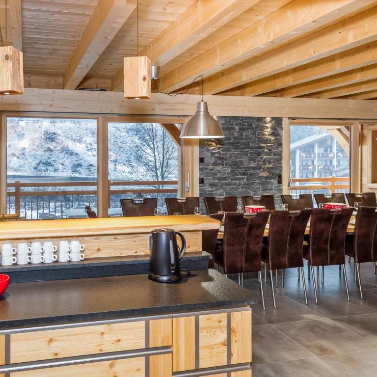Chez Gilles chalet haute cimes - Chalet - 10