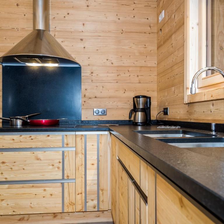 Chez Gilles chalet haute cimes - Chalet - 5