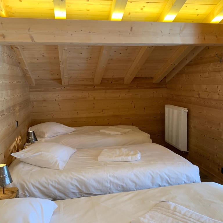 Chez Gilles chalet haute cimes - Chalet - 15