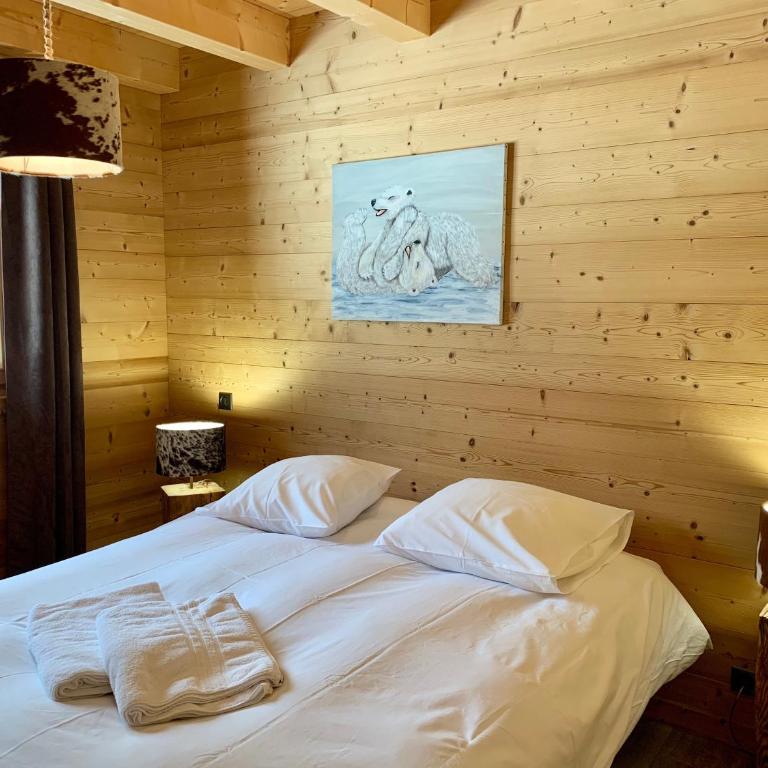 Chez Gilles chalet haute cimes - Chalet - 12