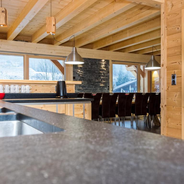 Chez Gilles chalet haute cimes - Chalet - 4