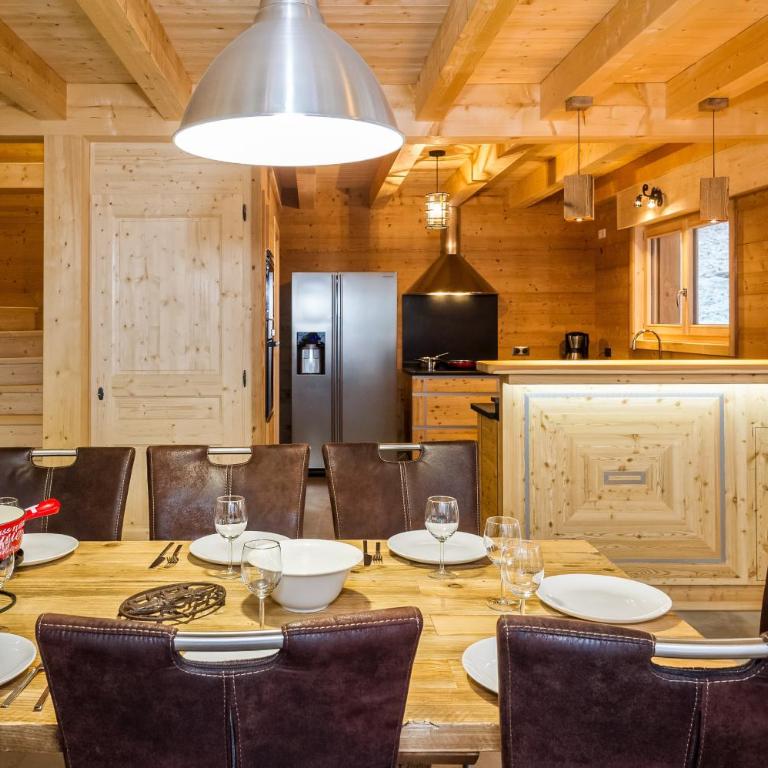 Chez Gilles chalet haute cimes - Chalet - 9