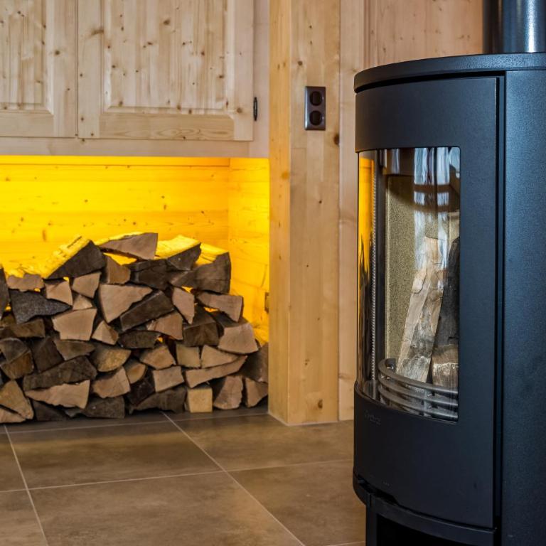 Chez Gilles chalet haute cimes - Chalet - 6