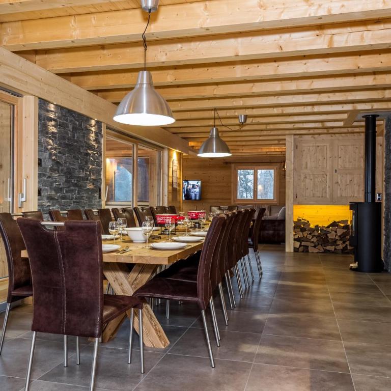 Chez Gilles chalet haute cimes - Chalet - 11