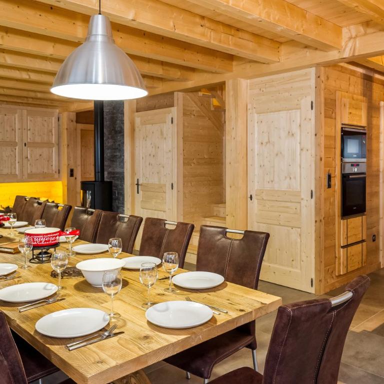 Chez Gilles chalet haute cimes - Chalet - 8
