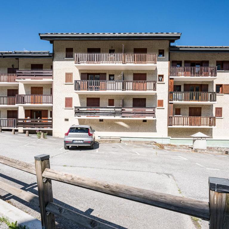 Résidence Les Bergers 71 - Superior One-Bedroom Apartment with Balcony - 17