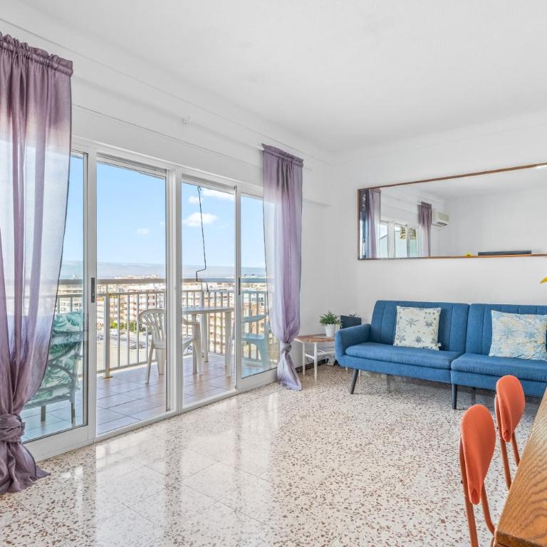 Sunflower Costa Blanca - Apartamento Deluxe de 2 dormitorios con vistas al mar - 2