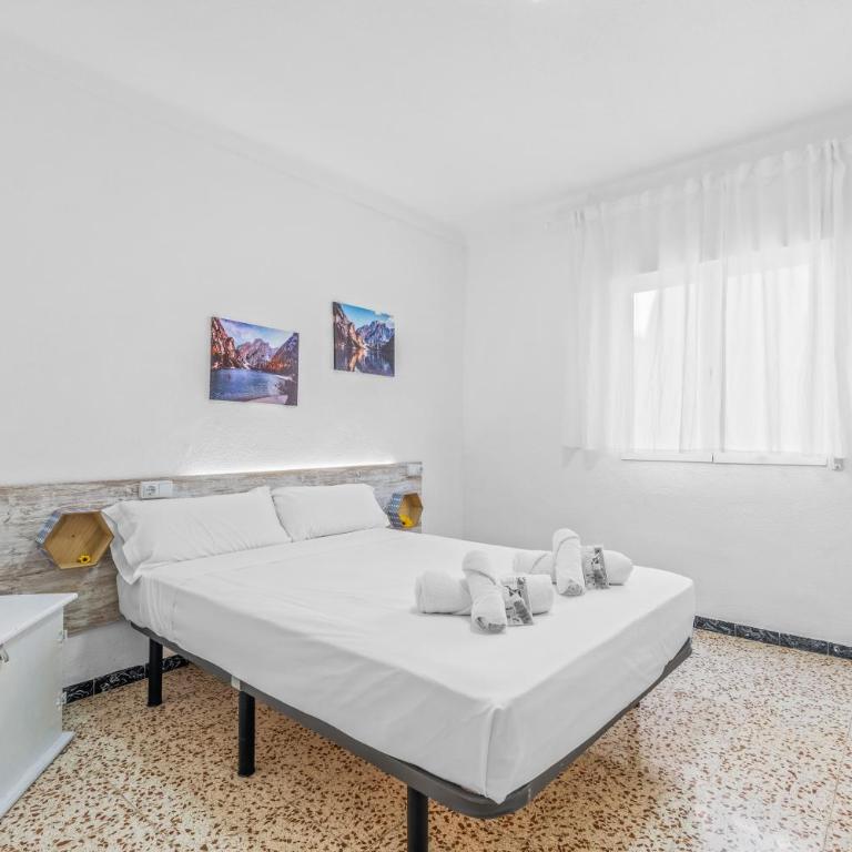 Sunflower Costa Blanca - Apartamento Deluxe de 2 dormitorios con vistas al mar - 9